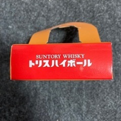 トリスハイボール アンクルトリスオリジナル製氷皿の画像