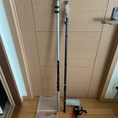 釣り竿リールセット