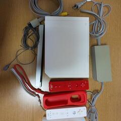 最終値下げ！Wii  本体  Wiipartyおまけ