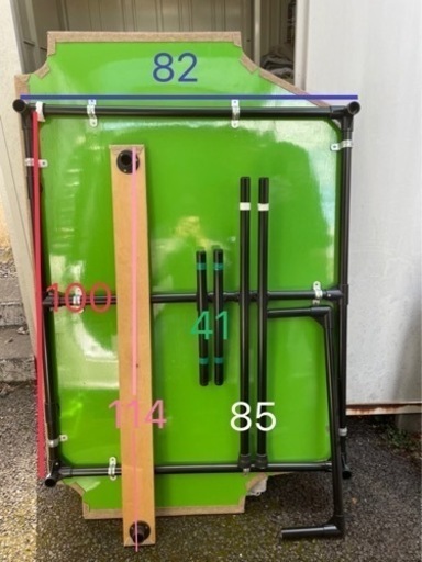 車中泊  2段ベッド 