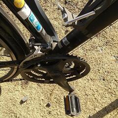 クロス自転車の画像
