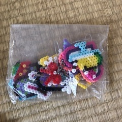 【お渡し完了】アイロンビーズの画像