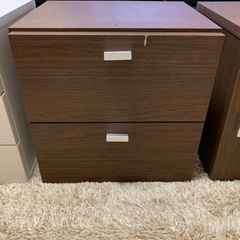 ベルメゾン　収納ボックス3個セットの画像