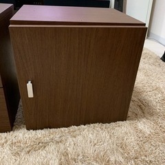 ベルメゾン　収納ボックス3個セットの画像