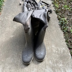 【交渉中】胴長靴