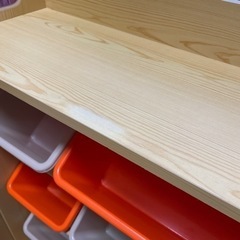 【ご相談中】おもちゃ箱の画像