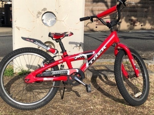 【レア物】TREK jet20 キッズ　自転車