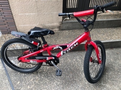 【レア物】TREK jet20 キッズ　自転車