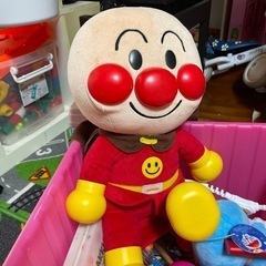 アンパンマン　おしゃべり48