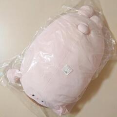 新品未開封 動物 アニマル BIG抱きまくら うさぎさん くまさんの画像