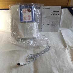 アイリスオーヤマ加湿器(新品未使用) 価格相談に応じます。