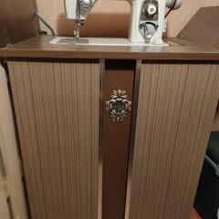 アンティーク　ジャノメミシン　M-1100