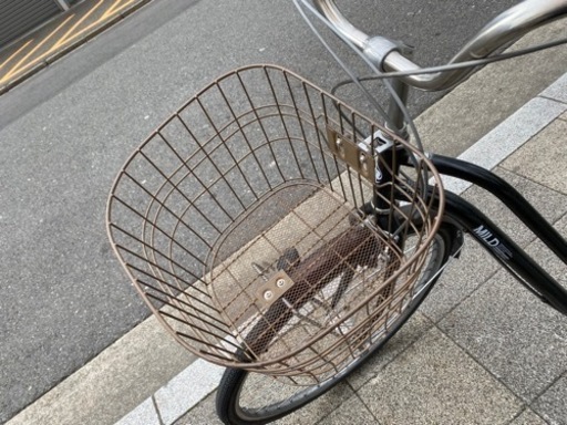 中古自転車・変速ギア有り　3/21PM名駅or伏見駅にて受け渡しできる方優先