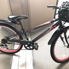 早い者勝ち‼️子供用自転車　サベージ　26型　男の子　