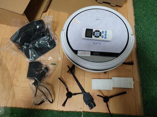 ILIFE ロボット掃除機 V3s Pro