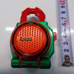仮面ライダー ガイム ロックシードの画像