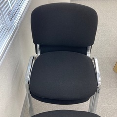 【決まりました】商談イスの画像