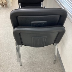 【決まりました】商談イスの画像