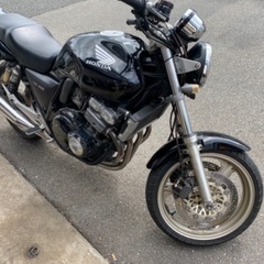 キャンセルの為再チャレンジ　◉ホンダ◉CB400SF◉激安◉400◉3万円引きの画像