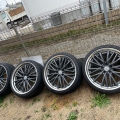 work バルムンク　20インチ　