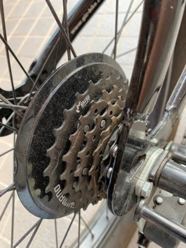 折り畳み自転車