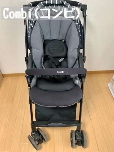 コンビ　ベビーカー　エアタイヤ