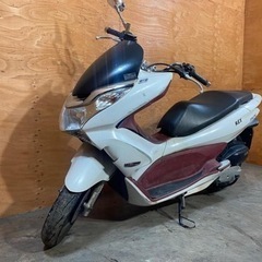★お支払い総額10.8万円★ ホンダ PCX125 リアタイヤ新...