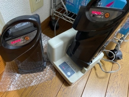 お譲り先決まりました。　再掲　電動アシスト自転車　パナソニック　ビビ　シティサイクル　26インチ