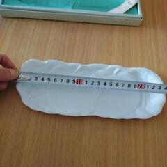 未使用品　フルーツ皿の画像