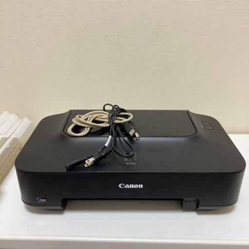 プリンタ　キヤノンiP2700