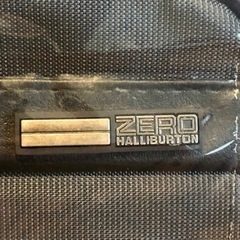 ゼロハリバートン ソフトケースの画像