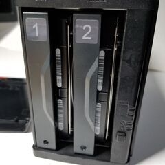 バッファロー　LinkStation LS420D　6TB【送料込み】の画像
