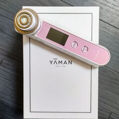 ヤーマン美顔器