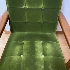カリモク60 Kチェア1シーターです