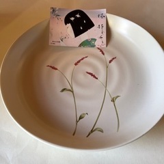 新品未使用　カレー&パスタ皿5枚セット