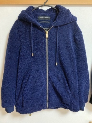ZARA フリース