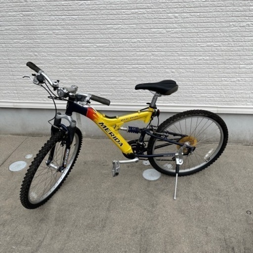 MERIDA  マウンテンバイク