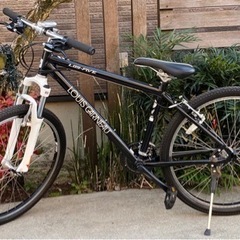 MONGOOSE 「マングース」 SALVO SPORT 2015年モデル MTB