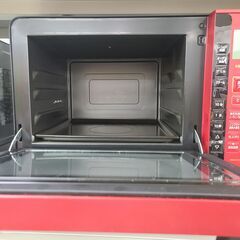 w246　【近隣配達可能】　日立　オーブンレンジ　2020年製　レッド　MRO-S7Y　　生活家電　キッチン家電　　リサイクルショップ　ケイラック和光店 【配達可能】 ケイラック　和光市　板橋区　練馬区　清瀬市　朝霞市　志木市　新座市　富士見市　ふじみ野市 三芳町　戸田市　蕨市　さいたま市(岩槻以外)　川越市　所沢市　上尾市　東京都　埼玉県の画像