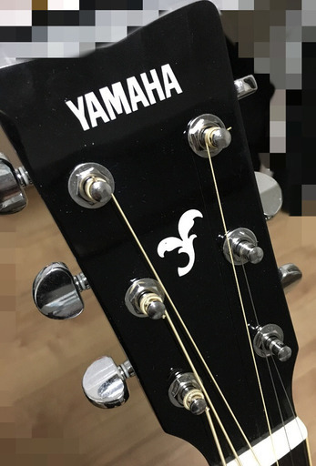アコースティックギター　YAMAHA FG820