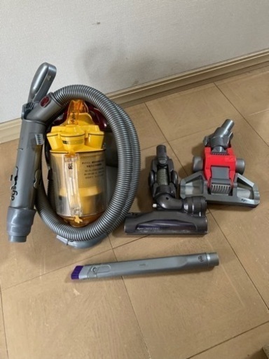 ダイソン掃除機DC12