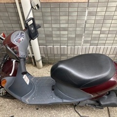 募集停止)原付バイク　の画像