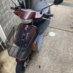 募集停止)原付バイク　の画像