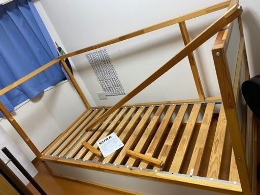 IKEA ベット402.538.11