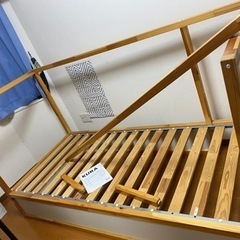 IKEA ベット402.538.11