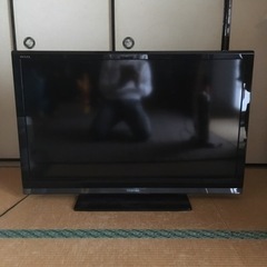 東芝REGZA 46型 ジャンク品