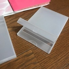各種　ミニアルバム　未使用ありの画像