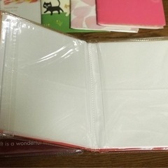 各種　ミニアルバム　未使用ありの画像