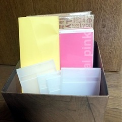 各種　ミニアルバム　未使用ありの画像