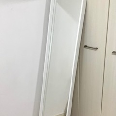 (取引完了)IKEAイケア鏡　ミラー